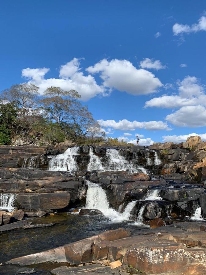 Pousada Canto Verde Serra do Cipo National Park Exteriér fotografie